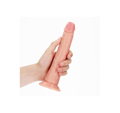 Slim Realistic Dildo with Suction Cup - 8""/ 20,5 cm